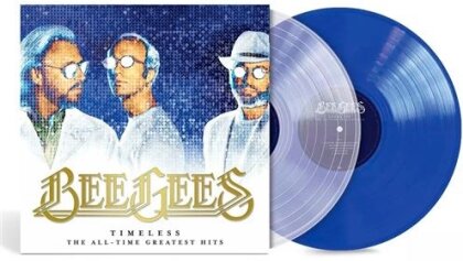 The Bee Gees - Timeless: The All-Time Greatest Hits (2024 Reissue, Limited Edition, 2 LPs)