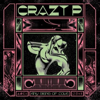 Crazy P - Any Signs Of Love (Pink Vinyl, 2 LPs)