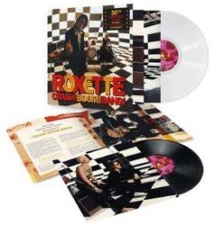 Roxette - Crash Boom Bang (2024 Reissue, 140 Gramm, Warner, Édition 30ème Anniversaire, White Vinyl, 2 LP)