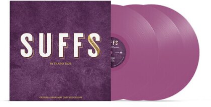 Suffs - OBC (Colored, 3 LPs)