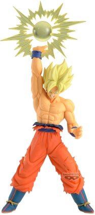 Son Goku SSJ - Dragon Ball Z - GxMateria - 17 cm
