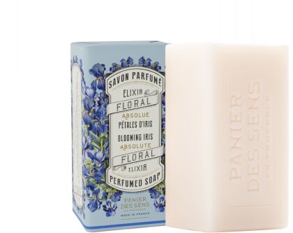 Iris Absolue Seife 150 g Panier des Sens