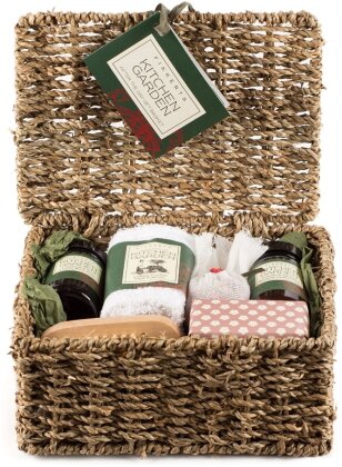 Kitchen Garden Geschenkkorb mittel