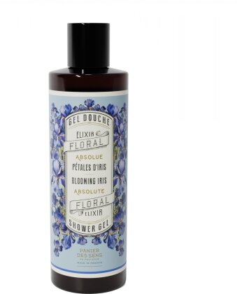 Iris Duschgel 250ml Panier des Sens