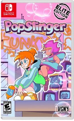 Popslinger - Elite Edition