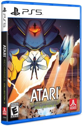 Atari Recharged Collection 3 PS-5 UK Limited Run
