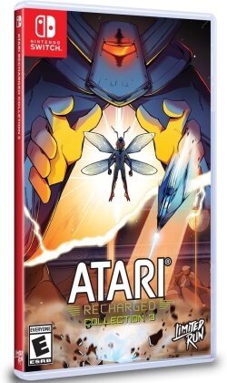 Atari Recharged Collection 3