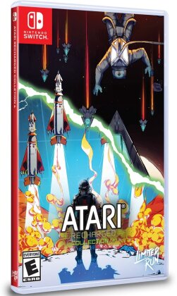 Atari Recharged Collection 4