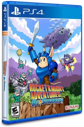 Rocket Knight Adventures - Re-Sparked