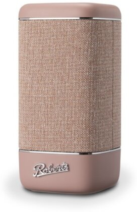 Roberts Bluetooth Speaker Beacon 325 L - dusky pink
