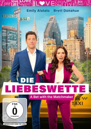 Die Liebeswette (2023)