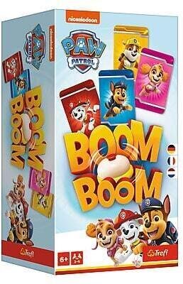 Boom Boom Paw Patrol