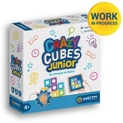 Crazy Cubes Junior