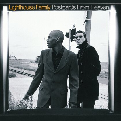 Lighthouse Family - Postcards From Heaven (2024 Reissue, Proper Records, Orange Vinyl, LP)