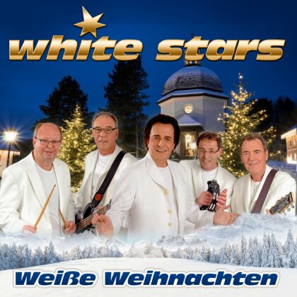 White Stars - Weiße Weihnachten
