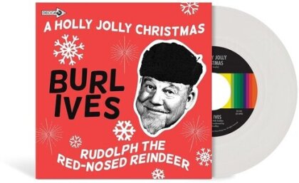 Burl Ives - Holly Jolly Christmas (2024 Reissue, 7" Single)