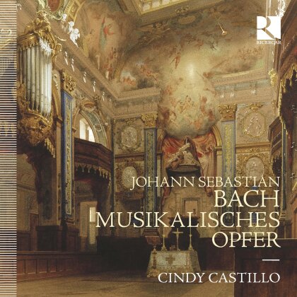Castillo & Johann Sebastian Bach (1685-1750) - Musikalisches Opfer