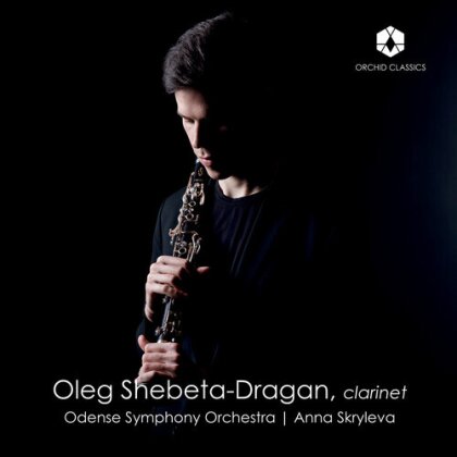 Odense Symphony Orchestra, Ferruccio Busoni (1866-1924), Jean Françaix (1912-1997) & Oleg Shebeta-Dragan - Oleg Shebeta-Dragan