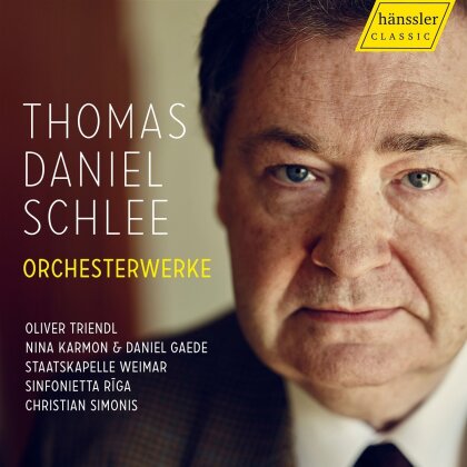 Triendl, Karmon & Thomas Daniel Schlee (*1957) - Orchesterwerke