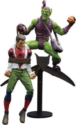 Diamond Select - Marvel Select Classic Green Goblin Action Figure