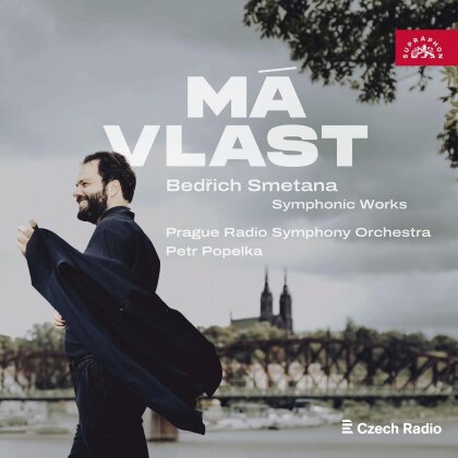 Prague Radio Symphony Orchestra, Friedrich Smetana (1824-1884) & Petr Popelka - Symphonic Works