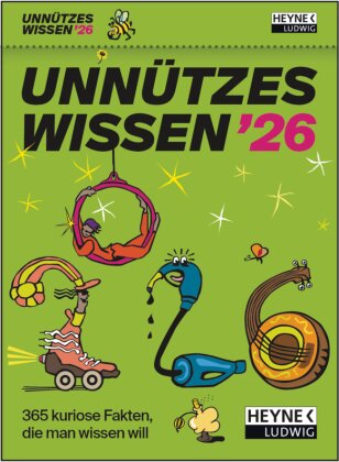 Unnützes Wissen 2026