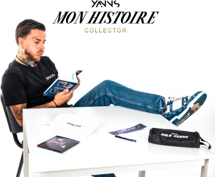 Yanns - Mon Histoire (Edition Collector Noel)