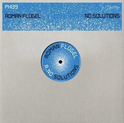 Roman Flügel - No Solutions (12" Maxi)