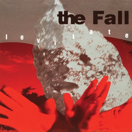 The Fall - Levitate (2025 Reissue, Transparent Red, 2 LPs)