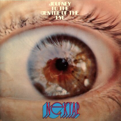 Nektar - Journey To The Centre Of The Eye (2025 Reissue, Expanded, 2 CDs)