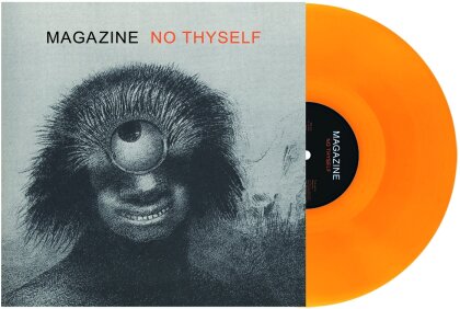 Magazine - No Thyself (2024 Reissue, LP)