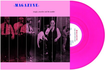Magazine - Magic Murder And The Weather (2024 Reissue, LP)