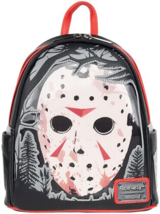 Friday The 13Th Lenticular Mini-Backpack - Ee