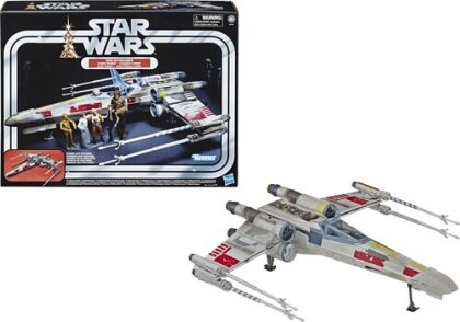 Star Wars Vintage Collection Luke X-Wing Fighter