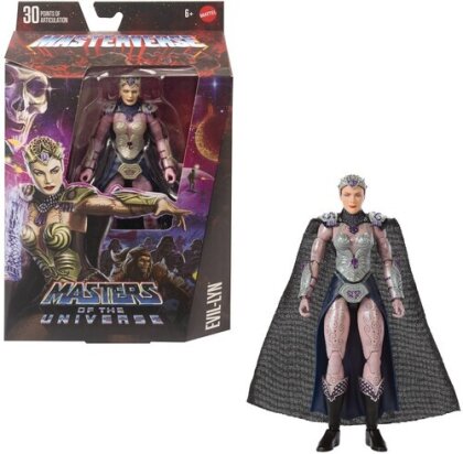 Motu Masterverse Movie Evil-Lyn Action Fig