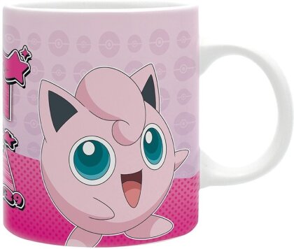 Mug - Rondoudou BD - Pokemon - 320 ml