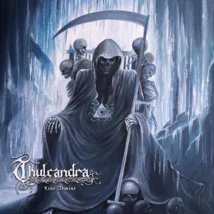 Thulcandra - Live Demise (2024 Reissue, Napalm Records)