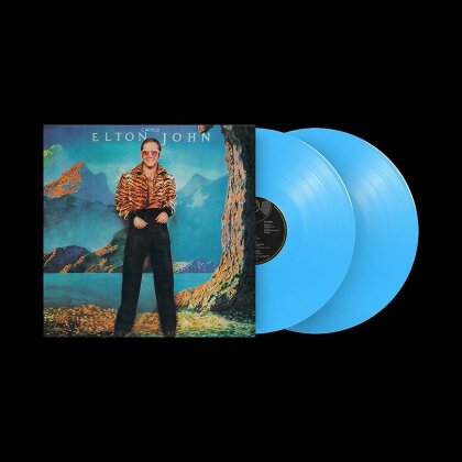 Elton John - Caribou (Limited Edition, 2 LPs)