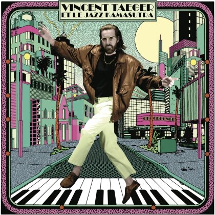 Vincent Taeger & Jazz Kamasutra - Ok Crooner