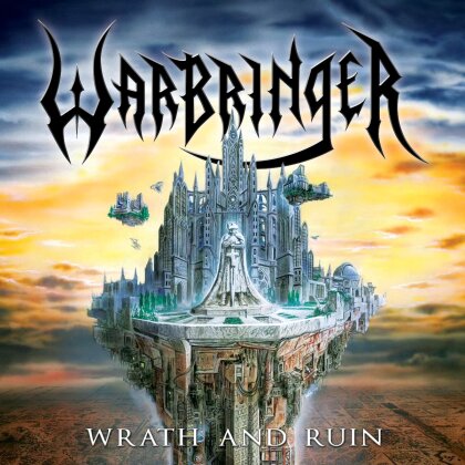 Warbringer - Wrath And Ruin (2 CDs)