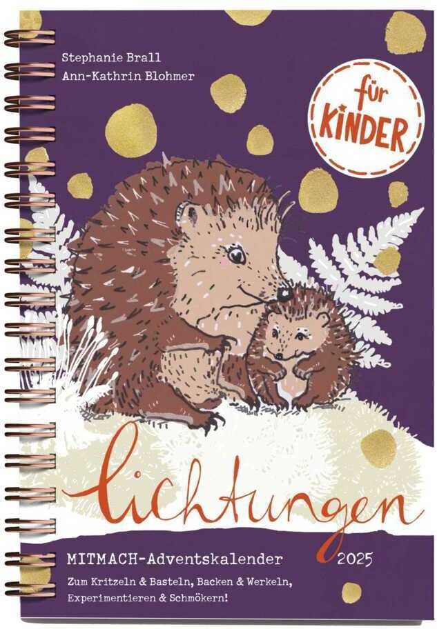 Lichtungen für Kinder - Advent 2025