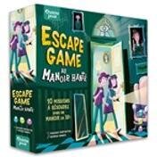 Escape Game - Die verfluchte Villa