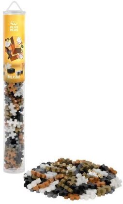 PLUS PLUS - 100 Kreativ Bausteine Schatz