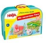 Meine ersten Spiele - Wir verarzten Tiere