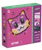 500 Kreativ Bausteine Puzzle Katze