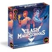 Clash of Magic Schools