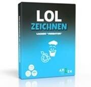 LOL - ZEICHNEN - Lachen "verboten"