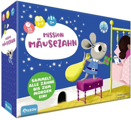 Mission Mäusezahn