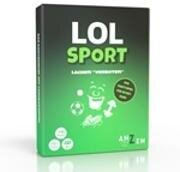 LOL - SPORT - Lachen "verboten"