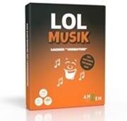 LOL - MUSIK - Lachen "verboten"